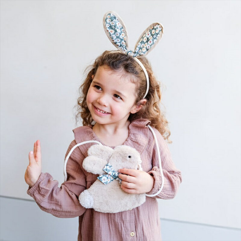 ��Mimi&Lula��Bunny ears ���å��� �Хˡ� �إ������塼���� ���꡼�� �Ҥɤ� ���������꡼ �إ����������꡼ �إ��Х�� Easter ���������� ���λ� ������� ���ե� �ߥߥ���ɥ롼�� ��ȥ���͡��� 142082 73 30sale