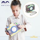 【Mimi&Lula】Camera bag ZIGGY カメラモチーフバッグ ラメ キラキラ グリッター カメラマン 撮影 camera ショルダーバッグ かば...