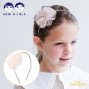 【Mimi&Lula】 Ballerina alice band バレリーナ アリス カチューシャ ヘアアクセ ヘッドアクセ バレエ ピンク チュール アクセサ...