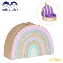 【Mimi&Lula】RAINBOW JEWELLERY BOX ジュエリーボックス 虹 レインボー アクセサリーケース 小物入れ おしゃれ ギフト ミミアンド...