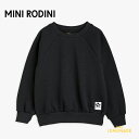 【Mini Rodini】BASIC SWEATSHIRT 【80/86 9か月-1.5歳 ・92/98 1.5-3歳・104/110 3-5歳・116/122 5-7歳】 ベーシック スウェットシャツ ベーシックシリーズ パンダ basic ベビー服 子ども服 トップス スウェーデン 1000014799 ミニロディーニ あす楽 リトルレモネード YKZ