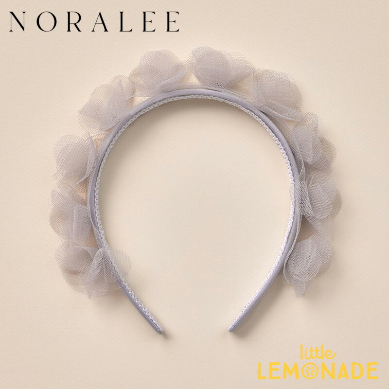 NORALEEPIXIE HEADBAND | CLOUD إХ 塼 ȱ λ ٥ӡ Ҷ إ  ȥ͡ SS24 NLA019MURA YKZ