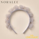 【NORALEE】PIXIE HEADBAND | CLOUD ヘアバンド カチューシャ 髪飾り 女の子 子ども キッズ ベビー 子供 ヘアアレンジ リトルレモ...