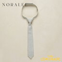 【NORALEE】SKINNY TIE【5歳+】POWDER BLUE スキニータイ ネクタイ パウダーブルー 男の子 お呼ばれコーデ 結婚式 七五三 お宮参り パーティー フォーマル 子ども キッズ ベビー 子ども服ブランド ノラリー クラシカル リトルレモネード オケージョン NLA010FRDO SS25