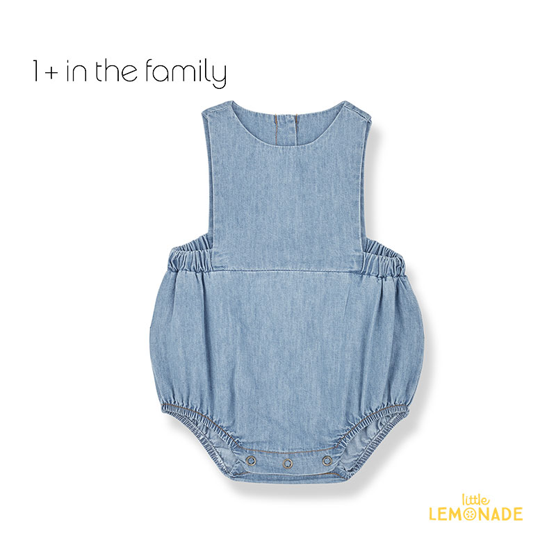 y1+ in the familyzUMBERTO romper | DENIM y9/12/18z xr[{fB Ȃ p[X Tybg fj  m[X[u v[g xr[ ACUt@~[ COqǂ gl[h y Ap SS24 KTZ