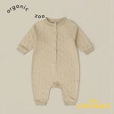 楽天リトルレモネード楽天市場店【Organic Zoo】Midnight Quilt Onesie 【3-6か月/6-12か月/1-2歳】 ベビースーツ キルティング 月柄 ジャンプスーツ つなぎ ワンジー オーガニックズー ベビー 子ども むすこ服 むすめ服 海外こども服 おしゃれ あす楽 リトルレモネード アパレル AW23 13MQSIE SALE