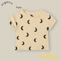 【organic zoo】Pebble Midnight Terry Boxy T-Shirt 【0-6か月/6-12か月/1-2歳/2-...