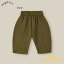 organic zooOlive Fisherman Pants 1-2/2-3/3-4С ꡼ եå㡼ޥ ѥ ܥ ܥȥॹ  ꡼ ॹ ˥å ٥ӡ ह ह ˥å ȥ͡ ѥ SS24 14OFP