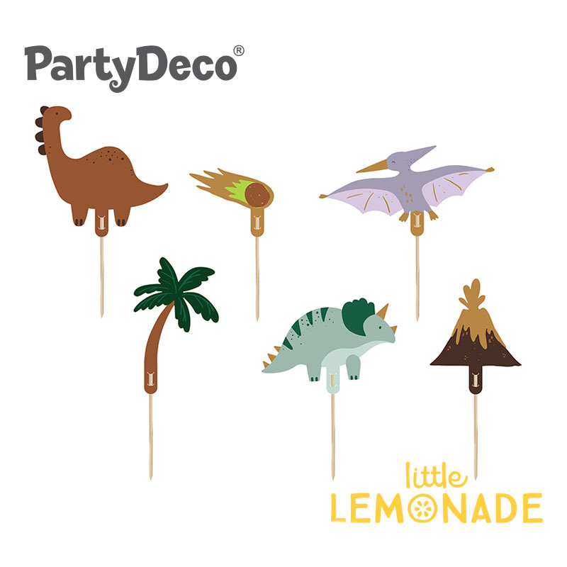 Party Deco ʥ ε ȥåѡå 6ܥå DIY  ȥåѡ ȥꥱȥץ ץƥΥɥ ...