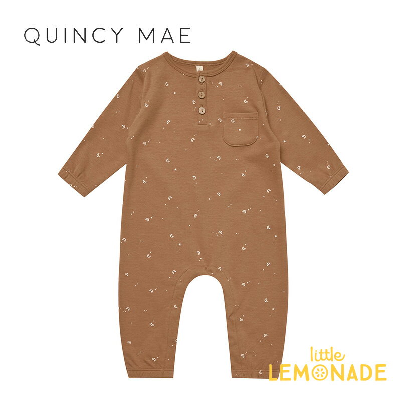 yQuincy Maez LONG SLEEVE JUMPSUIT | MOONS y3-6/6-12z WvX[c Jo[I[ p[X  xr[ NCV[C Ԃ q j̎q ̎q jZbNX gl[h xr[ Ap YKZ QM449RUSS AW23 SALE