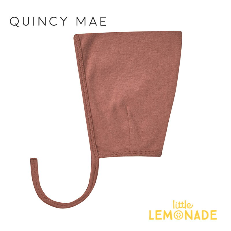 ブランド Quincy Mae 商品名 PIXIE BONNET | BERRY 【6-12か月/12-24か月】 QMA010ERRY 用途 帽子,ボンネット,ピクシーボンネット,ヘッドアクセサリー,春夏,赤ちゃん,おしゃれ,ベビー,オーガニック,お祝い,ギフト,出産祝い 素材・内容 素材 : 綿 100% (オーガニックコットン） 商品説明 アメリカの人気ベビーアパレル Quincy Mae から 2024年春夏コレクションで届いた一枚。 ベビーの肌に優しい、柔らかい素材と、 着まわしやすいデザインが人気のブランドです。 クインシーメイの人気の火付け役になったピクシーハット。 とんがったシルエットが妖精のようで、 ベビーの時しかない可愛さが楽しめます。 あご紐で頭の大きさに合わせて調節可能できるので脱げにくく、動き回るベビーにも安心。 落ち着いた色合い、色々なテイストのお洋服と合わせやすいおしゃれな帽子です。 返品・交換について 本商品は商品到着後の返品・サイズ交換は承っておりません。 予めご了承ください。 メール便 1個まで発送可（折り畳んだ状態で発送） こんなキーワードで検索されています 海外子供服 海外輸入ベビー服 赤ちゃん 赤ちゃん服 海外こども服 ベビー服 ベビー べびー 幼児 新生児 ベビーキッズ 子供服 子ども服 こども服 こどもふく キッズ服 服 ふく キッズ 子供 子ども こども スクール ジュニア 洋服 女の子 女児 ガールズ 女子 女の子服 男の子 男児 ボーイズ 男子 幼稚園児 幼稚園 保育園児 保育園 小学生 小学校 映え インスタ映え フォトジェニック 撮影会 フォトパーティー かわいい おしゃれ オシャレ お洒落 かわいい 可愛い カワイイ お出かけ カジュアル プチプラ ぷちぷら ゆったり お揃い 友達 友だち 無地 ストレッチ かっこいい カッコいい カッコイイ カジュアル ファッション キッズファッション 重ね着 個性派 水遊び 春 春用 春物 春服 夏 夏用 夏物 夏服 SS 秋 秋用 秋物 秋服 冬 冬用 冬物 冬服 AW 出産祝い 通園 通学 入園 入学 入園入学 新入学 入学準備 入園準備 入園セット 入学セット 普段使い お出かけ 遠足 旅行 帰省 プレゼント 誕生日 たんじょうび 誕生日プレゼント 入学プレゼント school ダンス ダンス衣装 輸入アパレル コレクション ギフト インテリア 長袖 スウェット トレーナー トップス ニット セーター ボーダー ワンポイント Tシャツ 半袖 カットソー レギンス スパッツ ボトムス ロングスリーブ 長袖Tシャツ 半袖Tシャツ 襟付き ショートパンツ ハーフパンツ 半ズボン ズボン ショーツ ワンピース 半袖ワンピース ノースリーブ スリープスーツ カバーオール サロペット ロンパース おむつカバー カーディガン ドレス アウター ジャケット ブラウス フリル スカート ミニスカート パーカー キャミソール 肌着 リブタイツ ジャンバー フーディー フリルスカート セットアップ ルームウェア パジャマ リュック バッグ かばん カバン ボストンバッグ スポーツバッグ ボストン 大きめバッグ ママバッグ マザーズバッグ 靴下 ソックス 水着 スイムウェア スイムパンツ キャップ 帽子 ベースボールキャップ バッグチャーム ぬいぐるみ ファーストトイ キーホルダー バッグチャーム 80cm 90cm 100cm 110cm 120cm 130cm 140cm 150cm 160cm 80 90 100 110 120 130 140 150 160 0 1 2 3 4 5 6 7 8 9 10 11 12 0歳 1歳 2歳 3歳 4歳 5歳 6歳 7歳 8歳 9歳 10歳 11歳 12歳 0才 1才 2才 3才 4才 5才 6才 7才 8才 9才 10才 11才 12才 0th 1th 2th 3th 4th 5th 6th 7th 8th 9th 10th 11th 12thQuincy Mae PIXIE BONNET | BERRY 【6-12か月/12-24か月】 QMA010ERRY アメリカの人気ベビーアパレル Quincy Mae から 2024年春夏コレクションで届いた一枚。 ベビーの肌に優しい、柔らかい素材と、 着まわしやすいデザインが人気のブランドです。 クインシーメイの人気の火付け役になったピクシーハット。 とんがったシルエットが妖精のようで、 ベビーの時しかない可愛さが楽しめます。 あご紐で頭の大きさに合わせて調節可能できるので脱げにくく、動き回るベビーにも安心。 落ち着いた色合い、色々なテイストのお洋服と合わせやすいおしゃれな帽子です。 - Quincy Mae | SS24 はこちらから- ブランド紹介 Quincy Mae : クインシーメイ デザイナー・イラストレーターであるKelli Murrayが 第三子誕生の経験から2018年に立ち上げた、 カリフォルニアのオーガニックベビー服、アクセサリーブランド。 Rylee + Cru のセカンドブランドとして2018年に誕生。 オーガニックコットンはすべて認証された上質な素材のみを使用し、 落ち着きと柔らかみのある配色、ミニマルにこだわったデザインと ベロアのように肌触りのよい質感を追求しています。 日常の脱ぎ着を意識した心地よさを大切にしており、 お母さんと子供にとって使いやすいものを作り出しています。