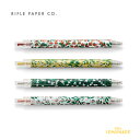 【Rifle Paper】 ミスルトゥ・クリスマス・メタリックカラーペンセット Mistletoe Metallic Gel Pen Set (PAS003) ...