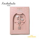 【v Kids】Ballet Hair Jewellery Set (Y207P) バレエ ヘア＆ジュエリーセット ヘアピン ネックレス ブレスレット ヘアアクセサリー アクセサリー 女の子 おしゃれ ヘアアレンジ 誕生日 プレゼント ロッカフラキッズ 23AW あす楽 リトルレモネード