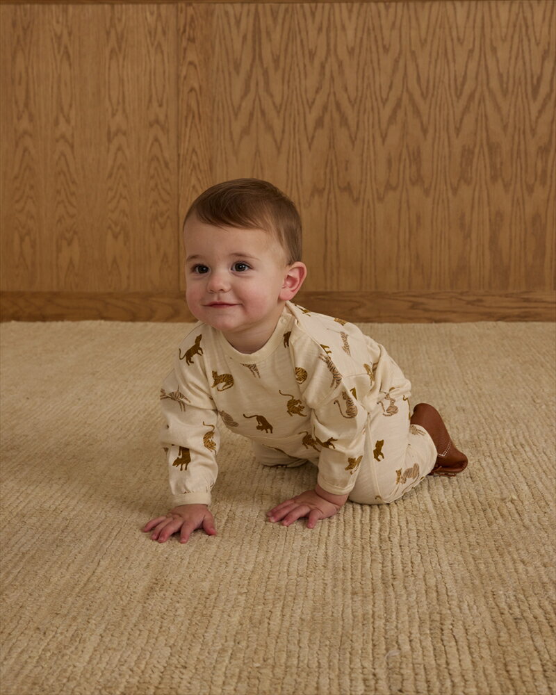 �饤�꡼����ɥ��롼 HENLEY JUMPSUIT (12-18����) TIGERS �����ץ����� ����ѡ��� Rylee��Cru ���������ȥ� ���饹�� �Ĥʤ� ���� �٥ӡ� �Ҥɤ� �٥ӡ��� �л��ˤ� �л����� ��ȥ���͡��� RC556WBMC AW25