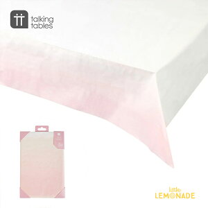 Talking Tables ơ֥륫С֥ ԥ   ơ֥륯 Сǥ ۡѡƥ ȥɥ BBQ ԥ˥å PINK ֥ PINK-TCOVER  ȥ͡