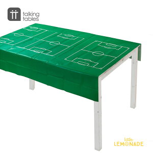 Talking Tables åեɥǥơ֥륫С ơ֥륯 å soccer եåȥܡ  ѡƥ ơ֥륳ǥ͡ football ۡѡƥ Party Champions Table Cover  ȥ͡