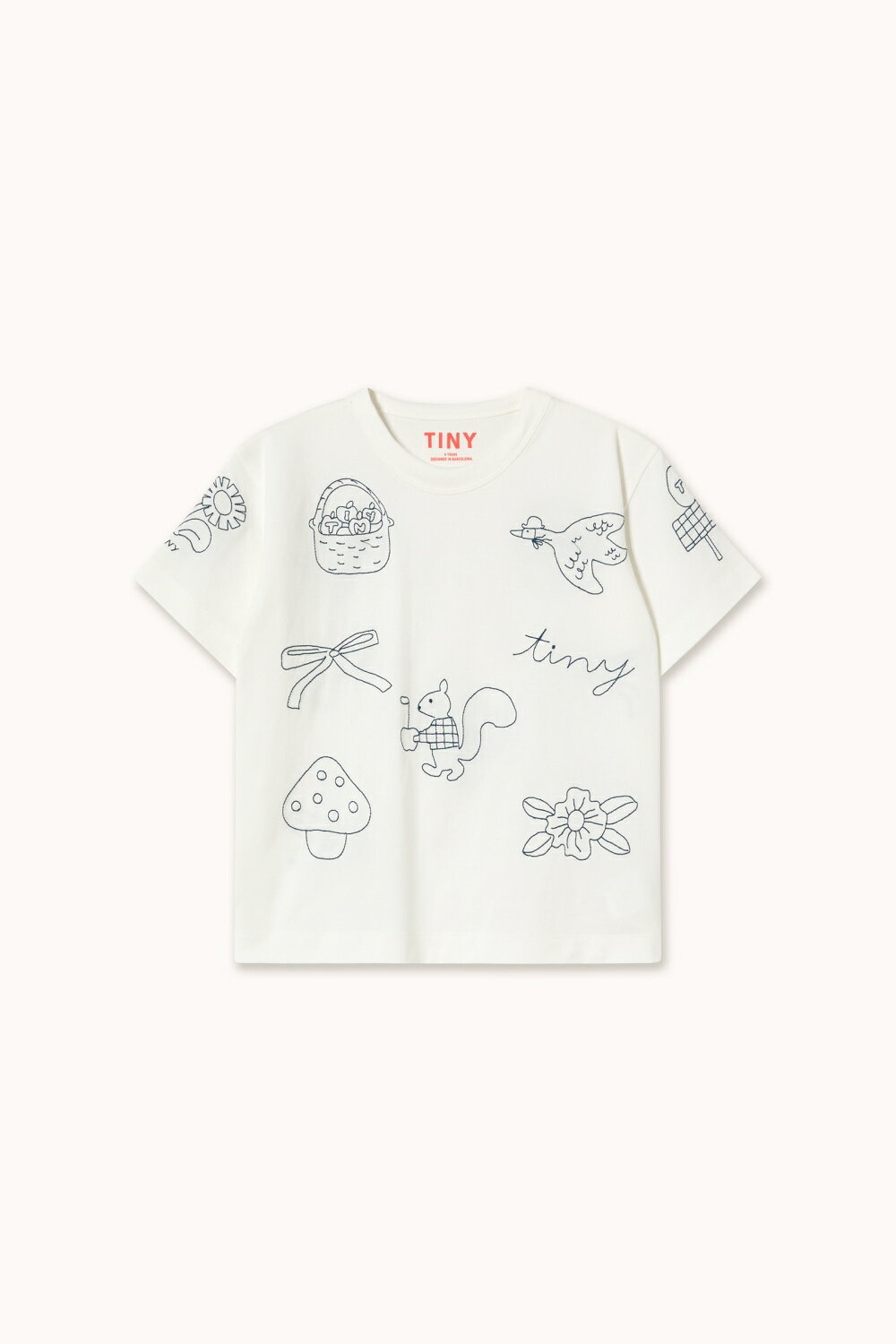 楽天市場】tinycotton（トップス｜キッズファッション）：キッズ