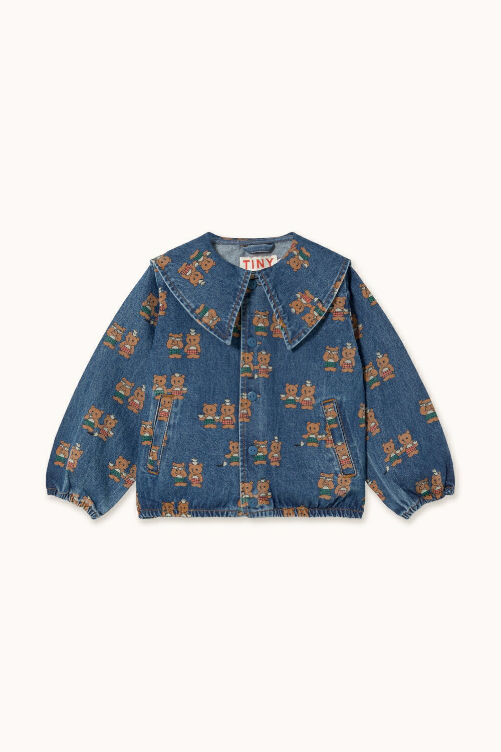 楽天市場】tinycottons ジャケットの通販