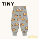 タイニーコットンズ Dogs Sweatpant (2歳/3歳/4歳/6歳) TINYCOTTONS キッズ スウェットパンツ ボトムス 総柄 ドッグ 犬 ドギ...
