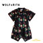 WOLF&RITAJINBEI SUNFLOWER 6-1212-1818-24 ʿ ֥å ե С ٥ӡ Ҥɤ ¥ƥ  եɥ꥿ ȥ͡ ѥ KTZ SS24 WRBSS24JISUSUNFLOWER