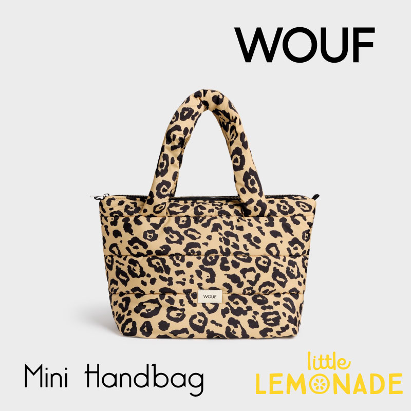 WOUF ϥɥХå Agathe Mini Handbag ƥ 쥪ѡ ߥ˥ȡ Хå ߥ˥Хå ޥޥХå Хå ҥ祦  ե 100%ꥵ TBQ230026  ȥ͡