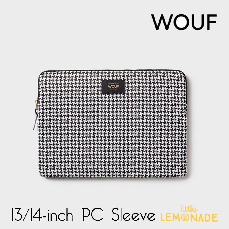 楽天リトルレモネード楽天市場店【WOUF】Celine 13インチ&14インチ PCケース Celine Laptop Sleeve 13