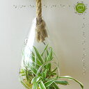 【INTERIOR・Flower Vase】ハンギングベース S