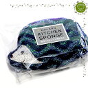 【KITCHEN:キッチン】きらきらキッチンスポンジ・はりねずみ(3)