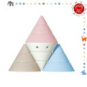 【moluk:モルーク社】hix(ヒックス)4個セット パステル