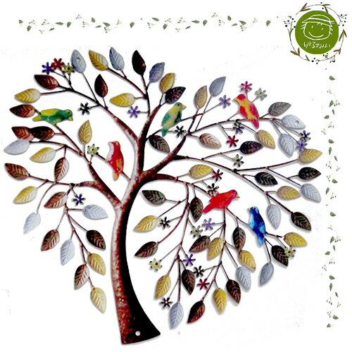 【House ornament】NEW!生命の木