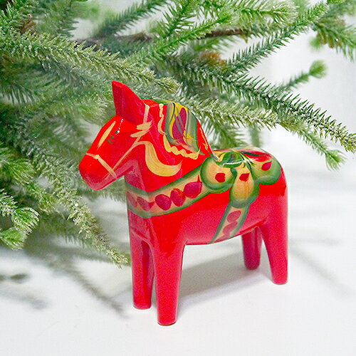 【INTERIOR・インテリア】幸せを呼ぶ♪ダーラナホースSpecial Item