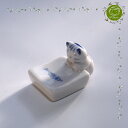 【TABLEWARE: テーブルウェア】【箸置き】こねこの箸置き
