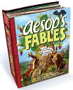 【絵本＆絵本雑貨】Aesop's Fables ～イソップ物語～