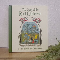 The Story of Root Children英語版：根っこのこどもたち目をさます