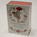 【Flower Fairies 100 Postcards】花の妖精たち ポストカード100枚入りBOXセット