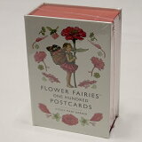 Flower Fairies 100 Postcards۲֤ ݥȥ100BOXå