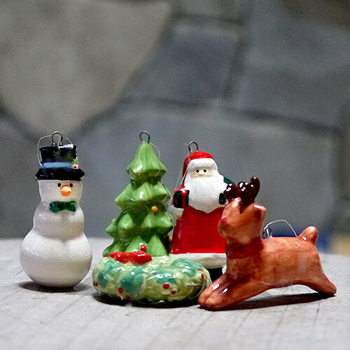楽天市場】クリスマスオーナメント 陶器の通販 楽天市場】クリスマスオーナメント 陶器の通販