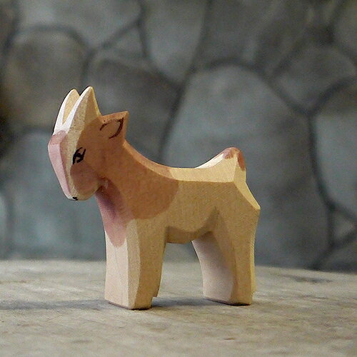 【オストハイマー・限定入荷】 Ostheimer:茶・仔ヤギさん