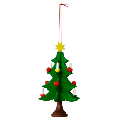 【クリスマス用品】 ULBRICHT:ウルブリヒト・立体ツリー［ Christmas：クリスマスオーナメント ］