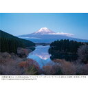 田貫湖の富士山 【業務用サイズ】 防水ポスター おふろポスター 銭湯気分