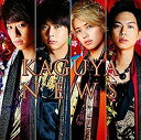 新品 KAGUYA【初回盤A】(CD DVD) / NEWS ニュース カグヤ