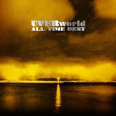 新品　ALL TIME BEST (完全生産限定盤 4CD＋グッズ) UVERworld　ウーバーワールド