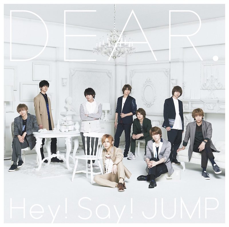 【送料無料】 新品　DEAR. (初回限定盤2 2CD) 　Hey! Say! JUMP　/　ヘイセイジャンプ