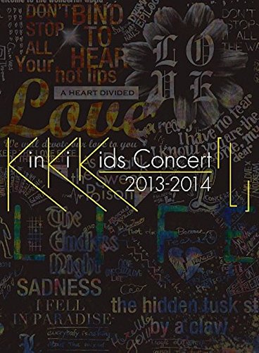 新品　KinKi Kids Concert 2013-2014 「L」 (初回盤) [DVD]