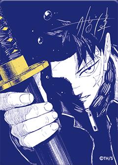 観崎薫 宍喰野虎落 ナツコミ ジャンプ 原作 漫画 メタキラカード 特典
