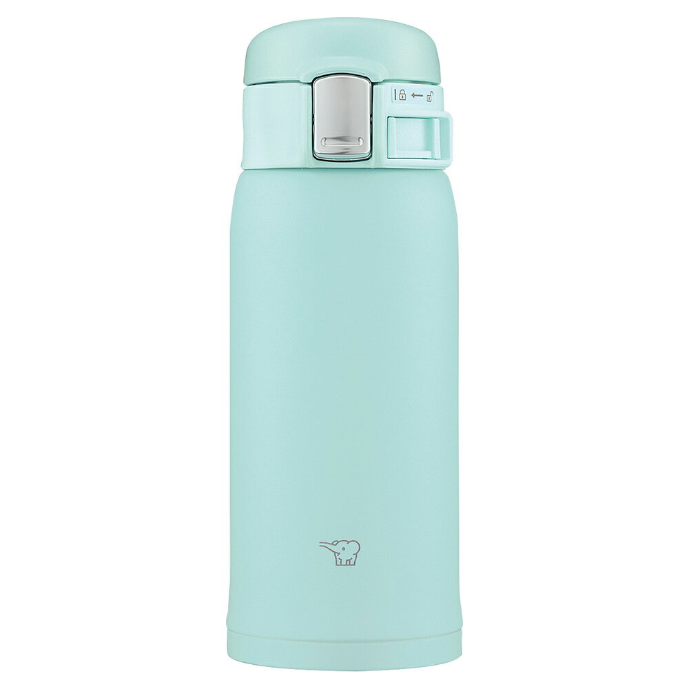 象印 ZOJIRUSHI 水筒 ミニ サイズ ステンレス 保温 保冷 360ml SM-SF36