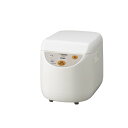 象印マホービン ZOJIRUSHI もちつき機 「力もち」(5合~1升) BS-ED10-WA