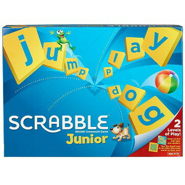 スクラブル・ジュニア Scrabble Junior