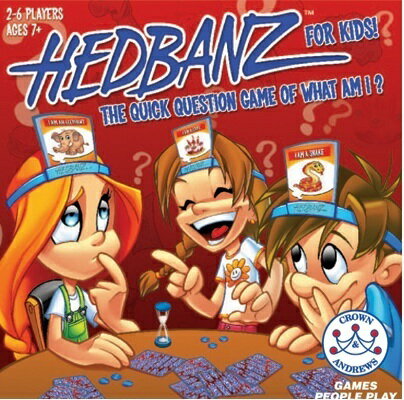 إåɥХ Hedbanz⹻ͤ˥ Ѹ춵