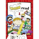 シンク・リード・ライト (CD付き) Think Read Write, Student Book 1 (with CD)【幼児・小学生にオススメ 英語教材】の商品画像